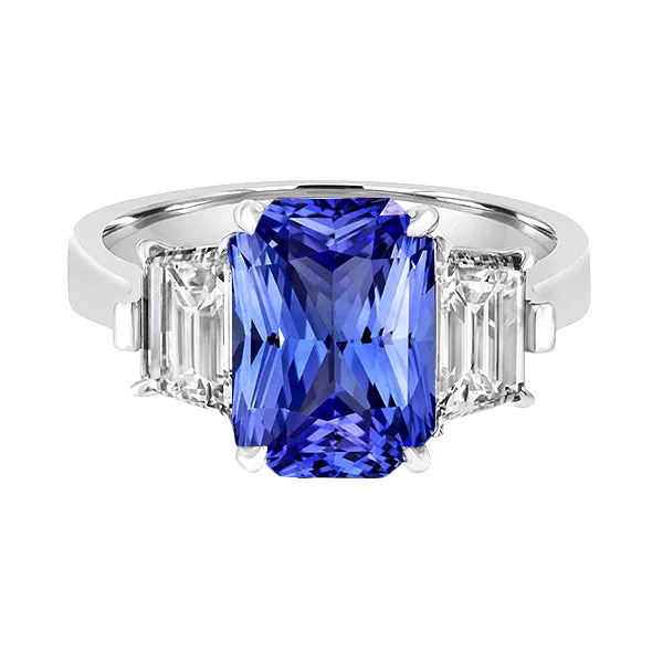 Anniversary Natural Earth Mined Diamond Ring 3 Carats Claw Prong Set Ceylon Sapphire Gold HarryChadEntcom Rings Anniversary Natural Earth Mined Diamond Ring 3 Carats Claw Prong Set Ceylon Sapphire Gold HarryChadEntcom Rings