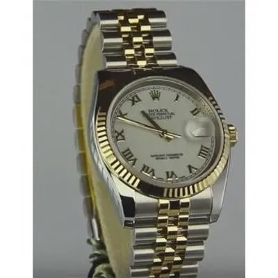 Bracelets GB Rolex Datejust Midsize Jubilee Bracelet Ss Yellow Gold 18K Bracelets GB Rolex Datejust Midsize Jubilee Bracelet Ss Yellow Gold 18K