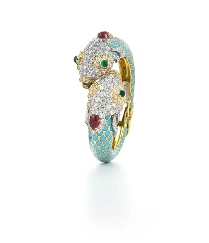 Bracelets Pisces Bracelet David Webb