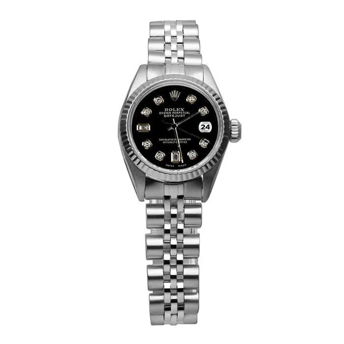 Bracelets Rolex Stainless Steel Jubilee Bracelet Diamond Dial Datejust Watch GB Bracelets Rolex Stainless Steel Jubilee Bracelet Diamond Dial Datejust Watch GB