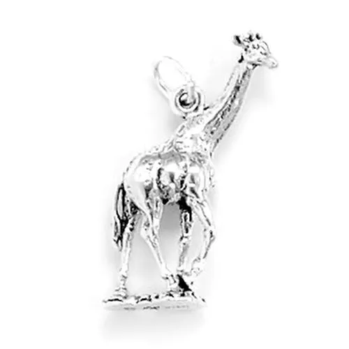 Charm Necklaces MMA MMA Giraffe Charm