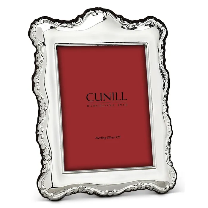 Cunill 925 Sterling Victoria Picture Frame Cunill Necklaces
