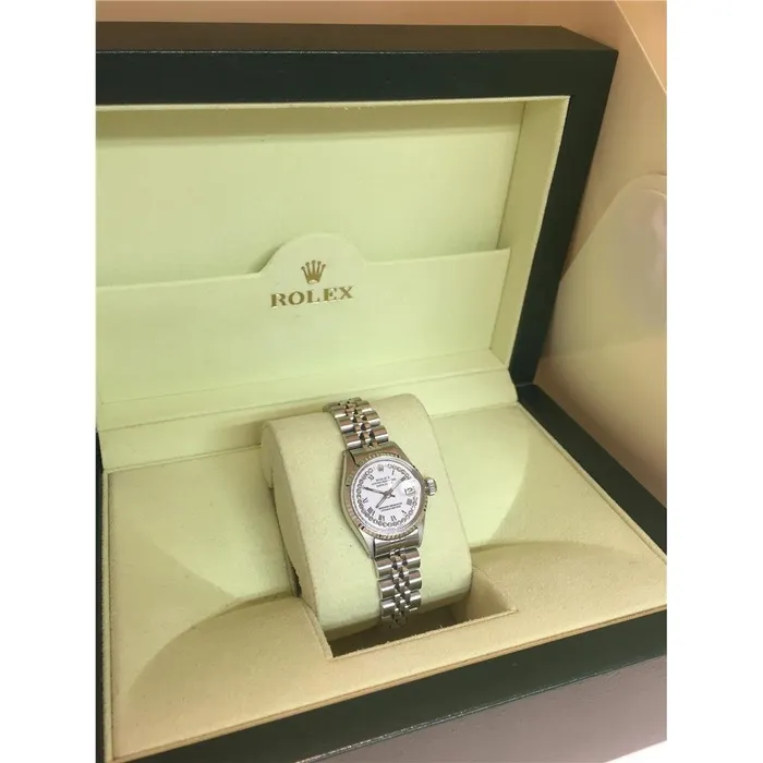 GB Bracelets Rolex Datejust Watch Diamond Dial Jubilee Bracelet Stainless Steel GB Bracelets Rolex Datejust Watch Diamond Dial Jubilee Bracelet Stainless Steel