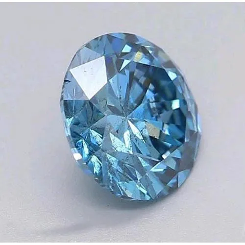 GB Rings 1 Carat Round Cut Loose Intense Blue Sapphire GB Rings 1 Carat Round Cut Loose Intense Blue Sapphire