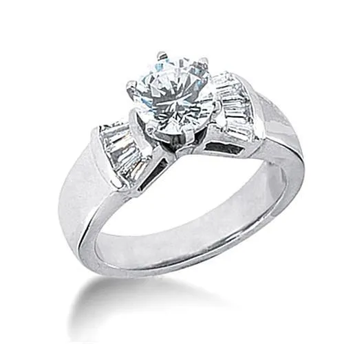 GB Rings 225 Carat Natural Earth Mined Diamonds Anniversary Ring Three Stone Style Jewelry GB Rings 225 Carat Natural Earth Mined Diamonds Anniversary Ring Three Stone Style Jewelry