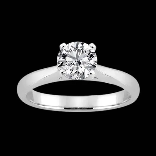 GB Rings 250 Ct Natural Earth Mined Diamond Royal Engagement Ring Solitaire New