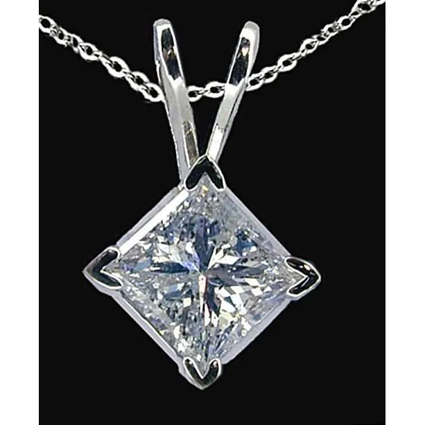 Gorgeous Natural Earth Mined Diamond 225 Cts Pendant F Vs1 Gold GB Necklaces Gorgeous Natural Earth Mined Diamond 225 Cts Pendant F Vs1 Gold GB Necklaces