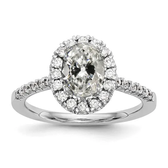 Halo Round Oval Old Miner Real Natural Earth Mined Diamond Ring With Accents 4 Carats HarryChadEntcom Rings Halo Round Oval Old Miner Real Natural Earth Mined Diamond Ring With Accents 4 Carats HarryChadEntcom Rings