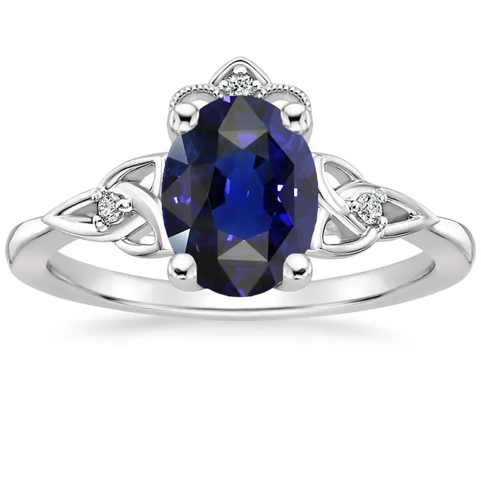 HarryChadEntcom Rings Womens Small Natural Earth Mined Diamond Gold Ring Vintage Style Blue Sapphire 250 Carats HarryChadEntcom Rings Womens Small Natural Earth Mined Diamond Gold Ring Vintage Style Blue Sapphire 250 Carats