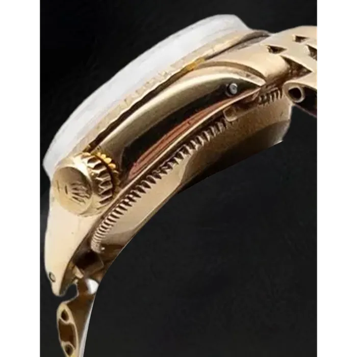 HarryChadEntcom Rolex Lady Datejust Pink Mother Of Pearl String Diamond Dial Yellow Gold Watch Watches HarryChadEntcom Rolex Lady Datejust Pink Mother Of Pearl String Diamond Dial Yellow Gold Watch Watches