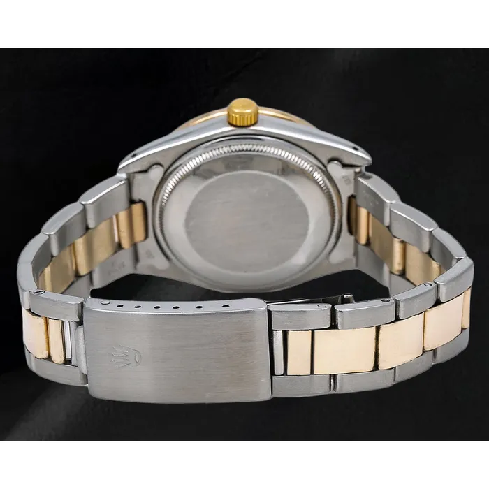 HarryChadEntcom Rolex Lady Datejust White Mother of Pearl Diamond Dial 31 mm Two Tone Oyster Bracelet Watch Bracelets HarryChadEntcom Rolex Lady Datejust White Mother of Pearl Diamond Dial 31 mm Two Tone Oyster Bracelet Watch Bracelets
