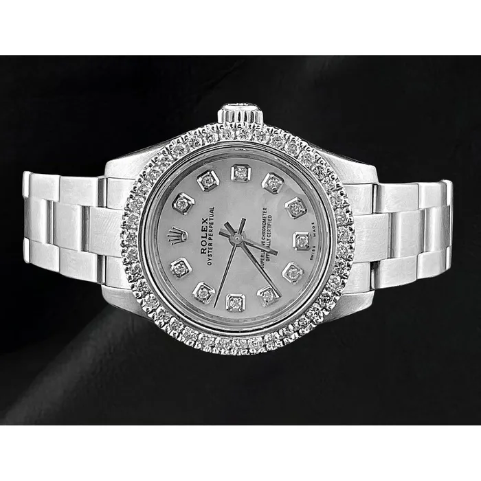 HarryChadEntcom Rolex Oyster Perpetual 26mm Stainless Steal Ladies Watch Watches HarryChadEntcom Rolex Oyster Perpetual 26mm Stainless Steal Ladies Watch Watches