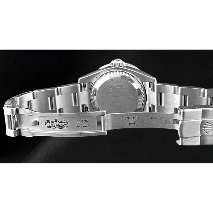 HarryChadEntcom Rolex Oyster Perpetual 26mm Stainless Steal Ladies Watch Watches