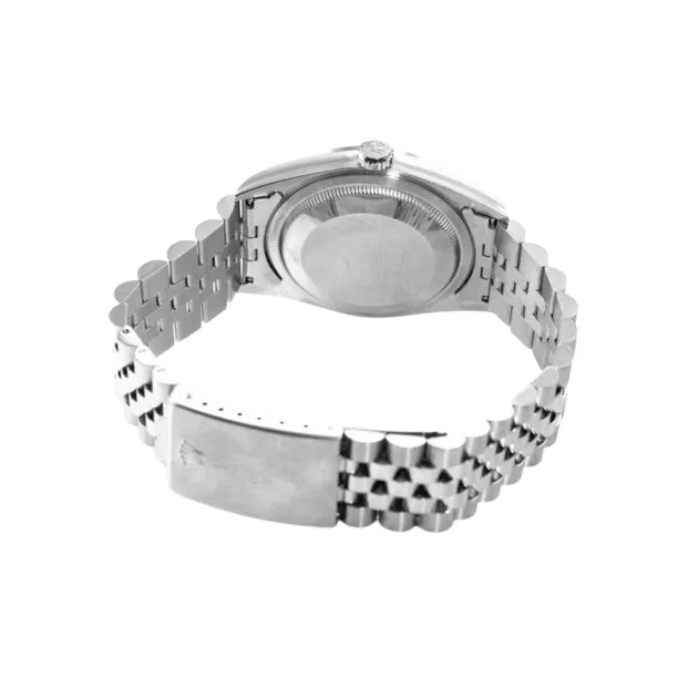 HarryChadEntcom Watches Rolex Datejust Year 2000 Blue Stick Dial 36 mm Stainless Steel Watch HarryChadEntcom Watches Rolex Datejust Year 2000 Blue Stick Dial 36 mm Stainless Steel Watch