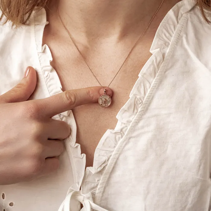 Hey Happiness Necklaces Scorpio Zodiac Pendant Necklace Hey Happiness Necklaces Scorpio Zodiac Pendant Necklace