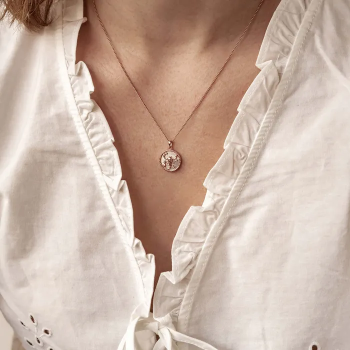 Hey Happiness Necklaces Scorpio Zodiac Pendant Necklace Hey Happiness Necklaces Scorpio Zodiac Pendant Necklace