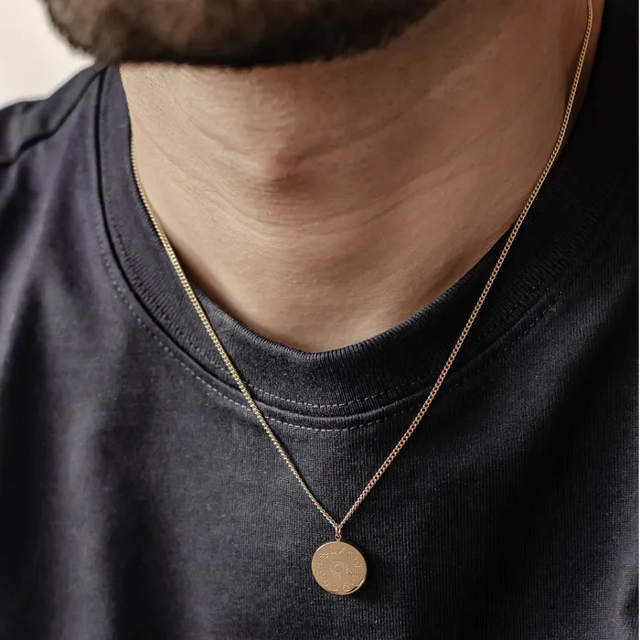 Hey Happiness Necklaces Virgo Star Constellation Necklace