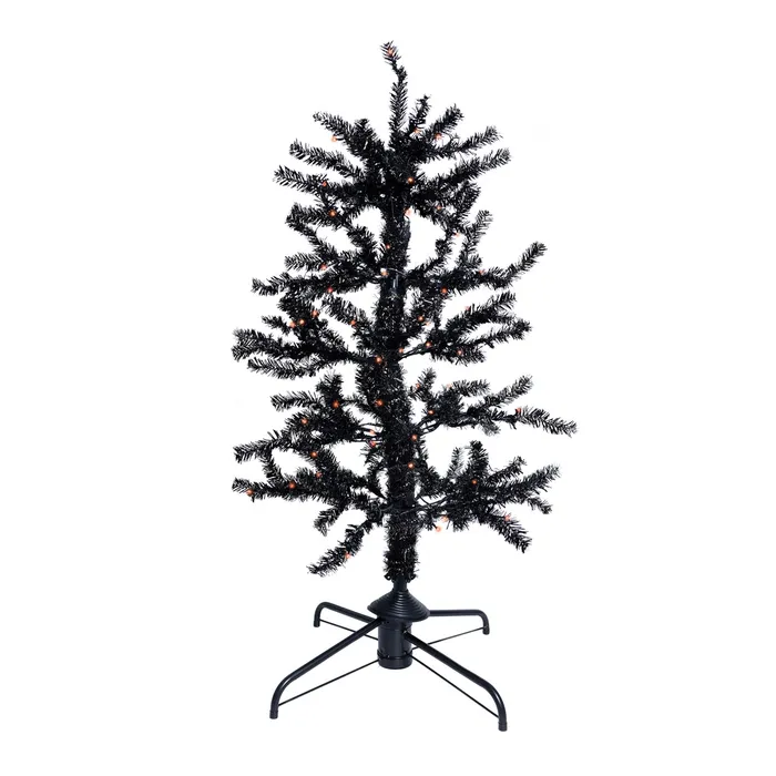 Holiday Bright Lights Halloween 60 Haunted Hollow Animated Spooky Tree Holiday Bright Lights Necklaces