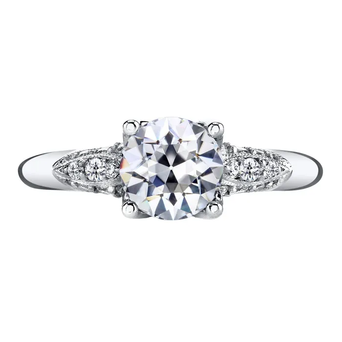 Ladies Round Old Cut Mined Diamond 250 Carats Wedding Ring HarryChadEntcom Rings Ladies Round Old Cut Mined Diamond 250 Carats Wedding Ring HarryChadEntcom Rings