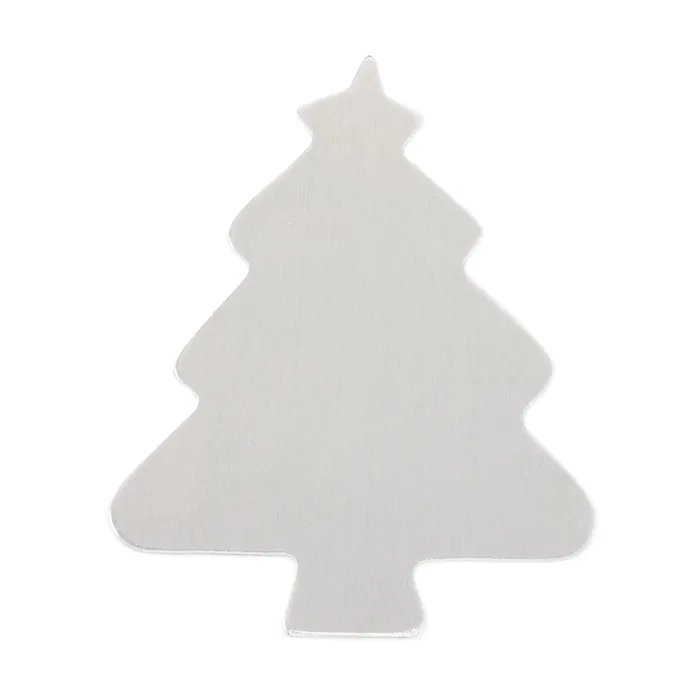 Necklaces MMA Aluminum Tree 555mm 22 x 468mm 18 18g