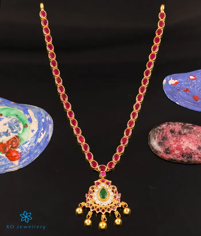 Necklaces Silversmith The Amaya Silver Kemp Necklace