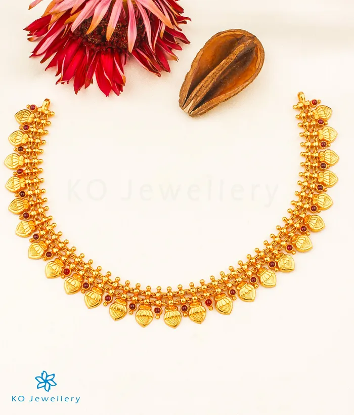 Necklaces Silversmith The Kumuda Silver Necklace