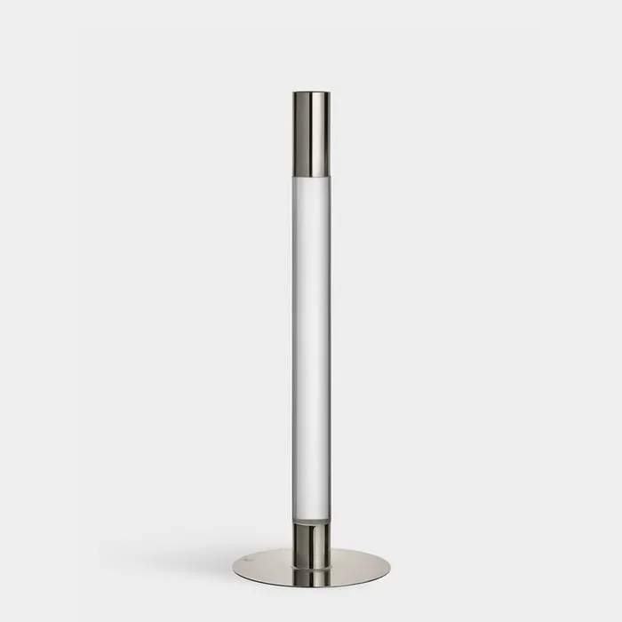 Orrefors Rings Orrefors Lumiere Candlestick Silver