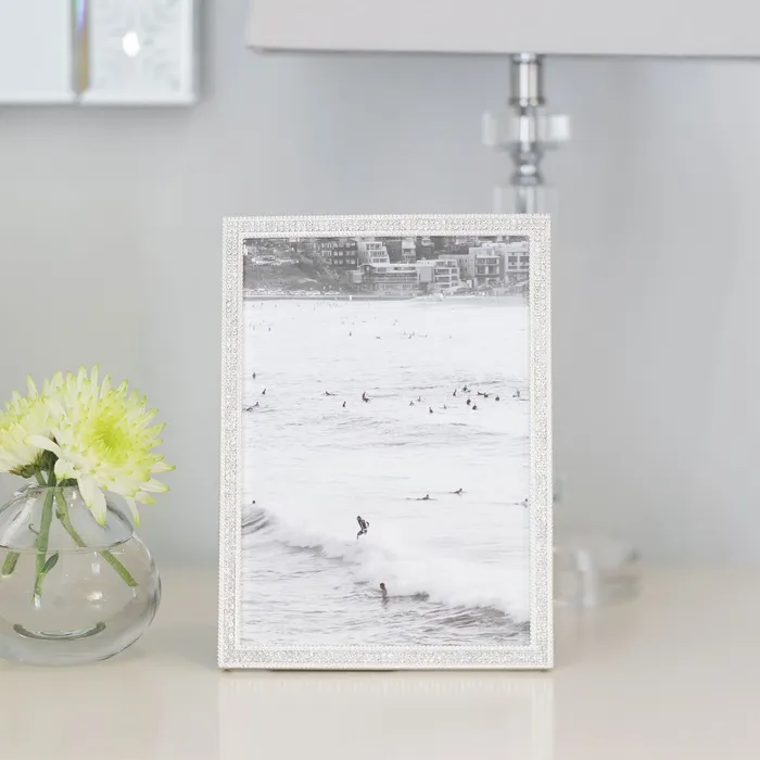 Rings Addison Ross 5x7 Diamante Rosemary SilverPlated Photo Frame Addison Ross Rings Addison Ross 5x7 Diamante Rosemary SilverPlated Photo Frame Addison Ross