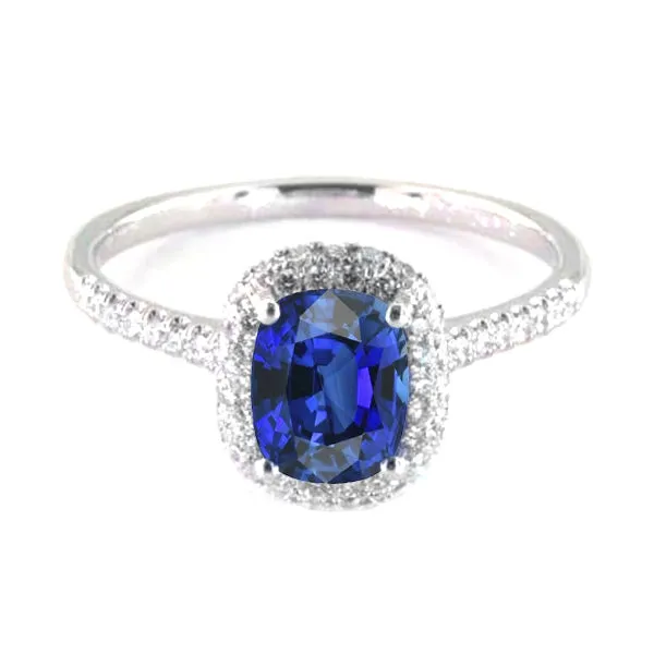 Rings Gold Halo Oval Ceylon Sapphire Ring Natural Earth Mined Diamond Jewelry 350 Carats HarryChadEntcom Rings Gold Halo Oval Ceylon Sapphire Ring Natural Earth Mined Diamond Jewelry 350 Carats HarryChadEntcom