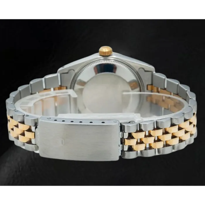 Rings HarryChadEntcom Rolex Datejust 36 mm Pink Mother of Pearl Diamond Dial Two Tone Watch Rings HarryChadEntcom Rolex Datejust 36 mm Pink Mother of Pearl Diamond Dial Two Tone Watch