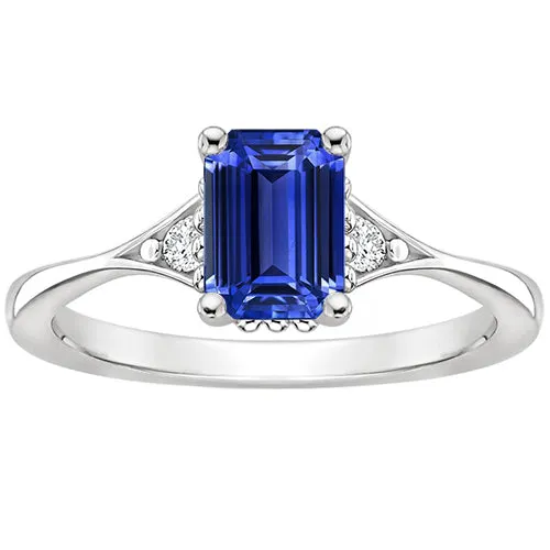Rings HarryChadEntcom Three Stone Ring Emerald Sri Lankan Sapphire Natural Earth Mined Diamond 350 Carats Rings HarryChadEntcom Three Stone Ring Emerald Sri Lankan Sapphire Natural Earth Mined Diamond 350 Carats