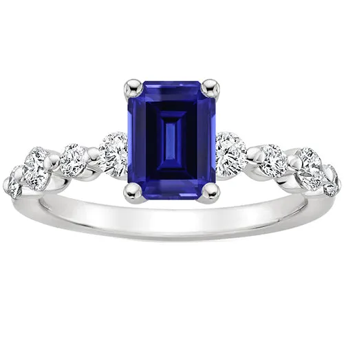 Rings Natural Earth Mined Diamond Solitaire Ring with Accents Emerald Blue Sapphire 450 Carats HarryChadEntcom Rings Natural Earth Mined Diamond Solitaire Ring with Accents Emerald Blue Sapphire 450 Carats HarryChadEntcom