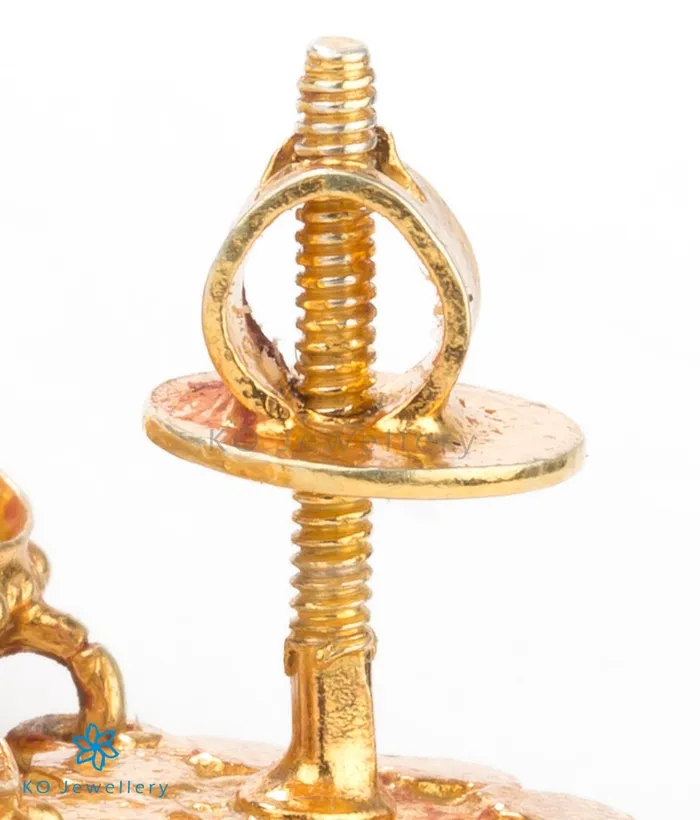 Silversmith Necklaces The Pranit Silver Navratna Necklace