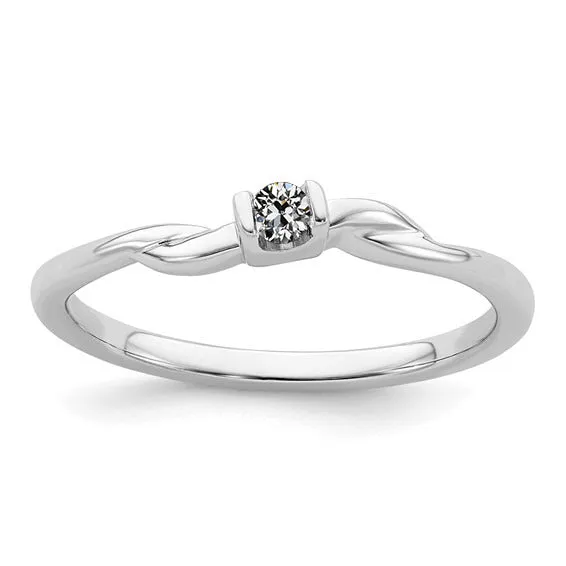 Solitaire Ring Old Mine Cut Real Natural Earth Mined Diamond Twisted Style Bar Set 050 Carats HarryChadEntcom Rings Solitaire Ring Old Mine Cut Real Natural Earth Mined Diamond Twisted Style Bar Set 050 Carats HarryChadEntcom Rings