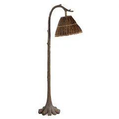 Vintage Direct 585H Tree Trunk Floor Lamp Brown Polyresin Vintage Direct Necklaces Vintage Direct 585H Tree Trunk Floor Lamp Brown Polyresin Vintage Direct Necklaces